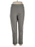 Tribal Solid Gray Active Pants Size 16 - photo 1