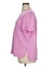 Member's Mark Pink Short Sleeve Top Size XL - photo 5