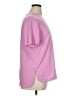Member's Mark Pink Short Sleeve Top Size XL - photo 4