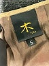 Tree Tan Short Sleeve Blouse Size S - photo 7