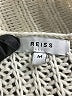 Reiss Ivory Pullover Sweater Size M - photo 6