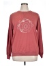 Angels Burgundy Sweatshirt Size XL - photo 1