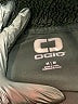 Ogio 100% Polyester Black Zip Up Hoodie Size M - photo 6