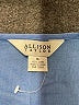 Allison Taylor 100% Linen Blue Sleeveless Blouse Size XL - photo 7