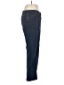 Additions by Chico's 100% Polyester Chevron-herringbone Blue Jeans Size Sm (0.5) - photo 4
