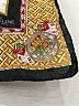 Céline Yellow Vintage Handkerchief One size - photo 6