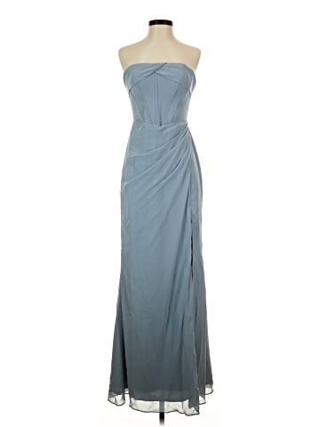 Azazie Cocktail Dress (view 1)