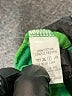 Unbranded Stripes Green Short Sleeve Onesie Size 80 cm / US 12-18 MO - photo 4