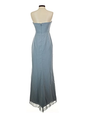 Azazie Cocktail Dress (view 2)