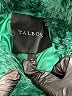 Talbots 100% Polyester Green Faux Fur Vest Size XS - photo 6