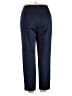 Talbots Solid Blue Silk Pants Size 18 - photo 2