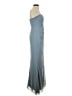 Azazie 100% Polyester Gray Cocktail Dress Size 2 - photo 4