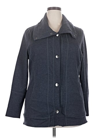 Free Country Coat (view 1)