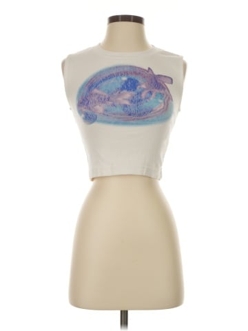 Urban Outfitters Sleeveless T-Shirt (view 1)