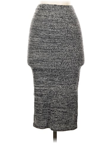 Alice + Olivia Wool Skirt (view 1)