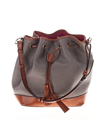 Dooney & Bourke Leather Bucket Bag (view 1)