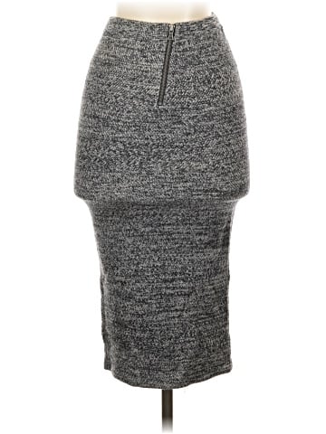 Alice + Olivia Wool Skirt (view 2)