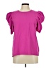 TCEC Pink Short Sleeve Top Size L - photo 1