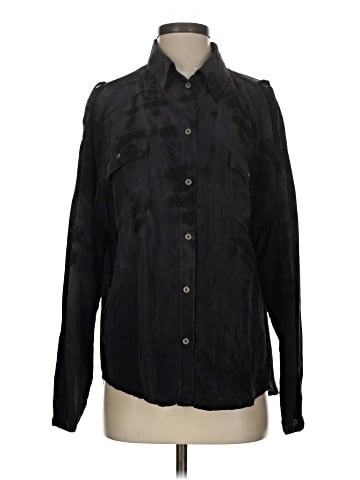 Hard Tail Long Sleeve Blouse (view 1)