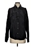 Hard Tail Black Long Sleeve Blouse Size S - photo 1