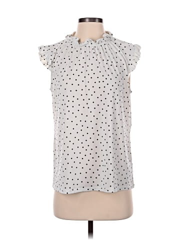 Adrianna Papell Sleeveless T-Shirt (view 1)
