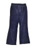 Justice Hearts Blue Casual Pants Size 8 - photo 2