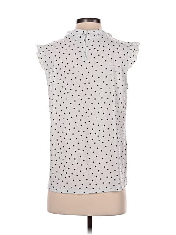 Adrianna Papell Sleeveless T-Shirt (view 2)