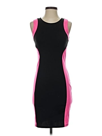 Urban Rose Cocktail Dress (view 1)