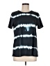 Unbranded Tie-dye Blue Short Sleeve T-Shirt Size M - photo 1