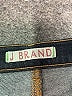 J Brand Solid Blue Jeans Size 26 waist - photo 7