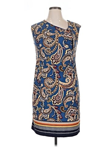 En Focus Studio Cocktail Dress (view 1)