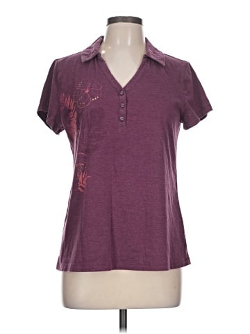 SONOMA life + style Short Sleeve Polo (view 1)