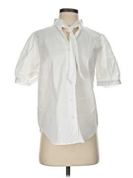 Ann Taylor Short Sleeve Blouse