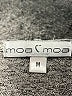Moa Moa Gray Pullover Sweater Size M - photo 7