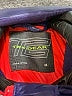 Tek Gear 100% Nylon Blue Vest Size M - photo 6
