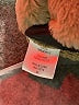 Hazel 100% Acrylic Tan Cardigan Size XS - photo 8