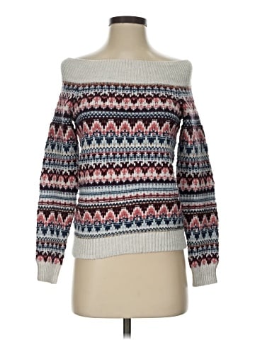 Abercrombie & Fitch Pullover Sweater (view 1)