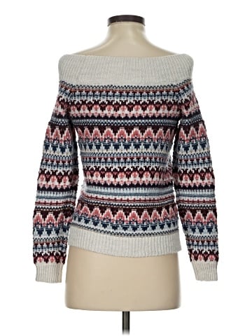 Abercrombie & Fitch Pullover Sweater (view 2)