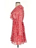 Free People 100% Polyester Hearts Red Cocktail Dress Size XS - photo 5