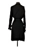 Splendid 100% Lyocell Black Trenchcoat Size S - photo 2