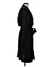 Splendid 100% Lyocell Black Trenchcoat Size S - photo 4