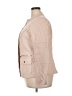 Isaac Mizrahi 100% Polyester Pink Jacket Size 18 - photo 5