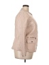 Isaac Mizrahi 100% Polyester Pink Jacket Size 18 - photo 4