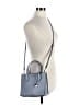 MICHAEL Michael Kors 100% Leather Gray Leather Satchel One size - photo 2