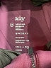 ADAY Burgundy Sweatshirt Size XS - photo 7