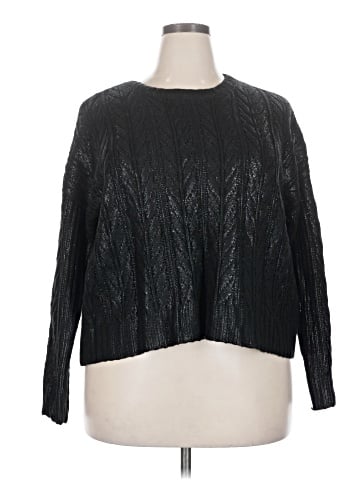 Simply Vera Vera Wang Pullover Sweater (view 1)