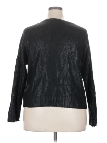 Simply Vera Vera Wang Pullover Sweater (view 2)