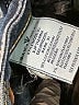 Sang Real Paisley Blue Jeans Size 29 waist - photo 8