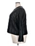 Simply Vera Vera Wang 100% Acrylic Metallic Black Pullover Sweater Size XXL - photo 5