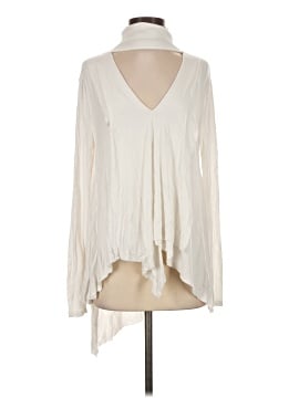 Free People Long Sleeve Blouse